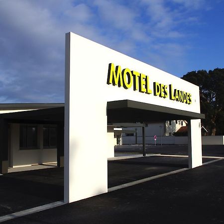 Motel des Landes Bénesse-Maremne Exterior foto