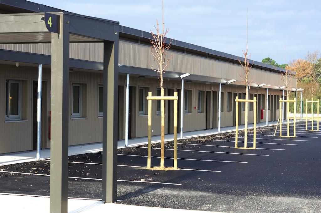 Motel des Landes Bénesse-Maremne Exterior foto