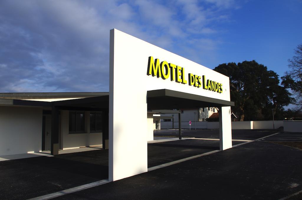 Motel des Landes Bénesse-Maremne Exterior foto