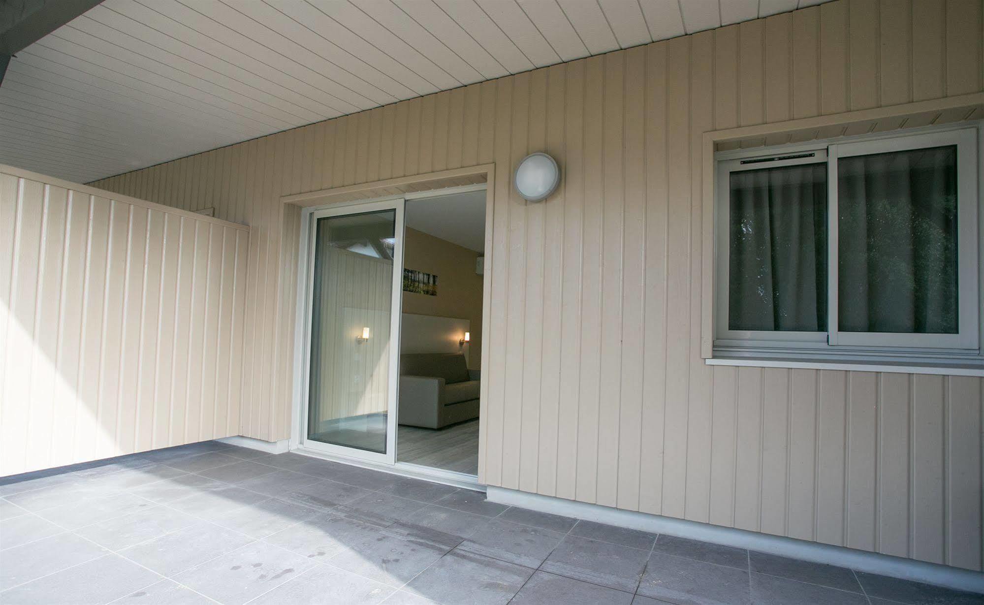 Motel des Landes Bénesse-Maremne Exterior foto